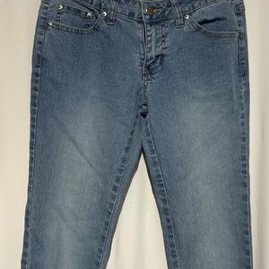 Capris Jeans